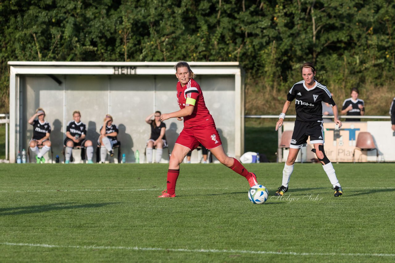 Bild 302 - Frauen Verbandsliga TSV Vineta Audorf - Kieler MTV2 : Ergebnis: 1:1